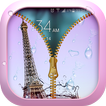 Paris Fermuar Ekran Kilidi 🗼