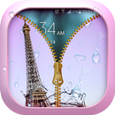 Paris Fermuar Ekran Kilidi 🗼 APK