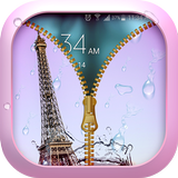 Paris Fermuar Ekran Kilidi 🗼 simgesi