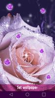 Rose Live Wallpaper اسکرین شاٹ 2