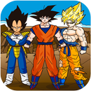 Super Saiyan Adventure APK