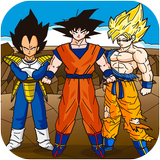 Super Saiyan Adventure иконка