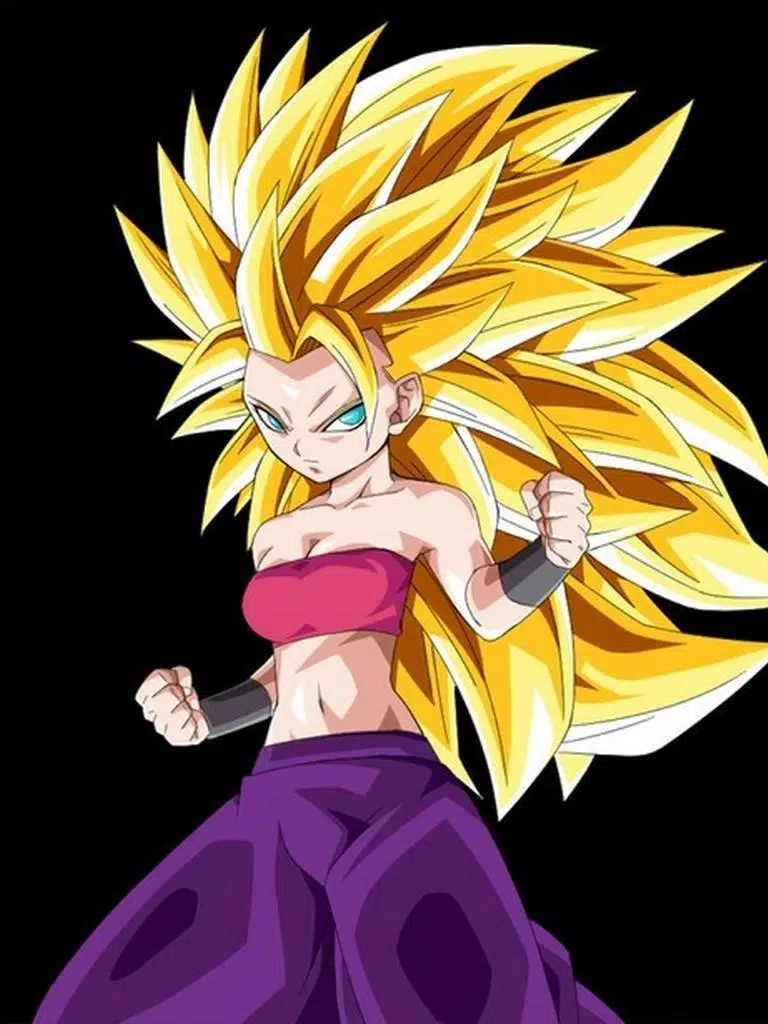 Best Super Saiyan 3 Wallpaper HD APK for Android Download