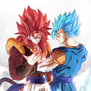 Super Saiyan Wallpaper HD 2018 APK