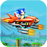 Sonic Adventure Game icono