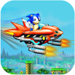Sonic Adventure Game