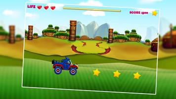 Sonic Adventure Game capture d'écran 3
