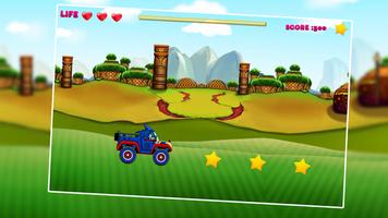 Sonic Adventure Game الملصق