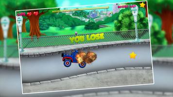 Sonic Adventure Game تصوير الشاشة 2