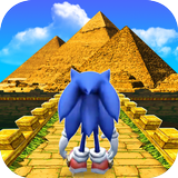 Temple of Sonic in Pyramid Run 图标