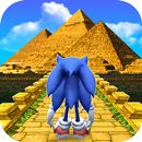 Temple of Sonic in Pyramid Run APK