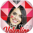 Valentine Magazine Cover Maker