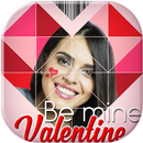 Valentine Magazine Cover Maker APK