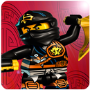Super Warrior Ninja Legend Ninja Go Adventure APK