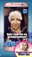 Young to Old Face Maker App screenshot 1