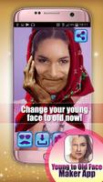 Young to Old Face Maker App screenshot 2