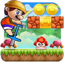 Super Mushroom Jump aplikacja