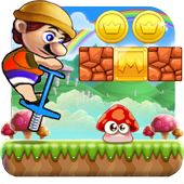 Super Mushroom Jump icon