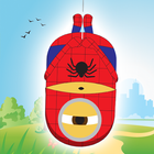 Spider minion icône
