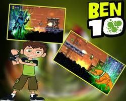 Ben Jungle 10 Adventures 스크린샷 2