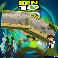 Ben Jungle 10 Adventures captura de pantalla 3