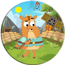 Super ivandoe adventure run world APK