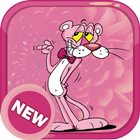 Pink Super Panter 2017 Zeichen