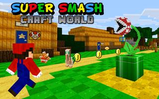 Super Smash Craft World 스크린샷 2