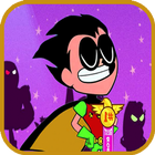 Super Titans Go Troll Teen आइकन