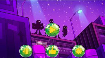 Super Titans Go Troll Teen پوسٹر