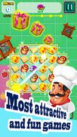 Bakery Cake Chef Affiche