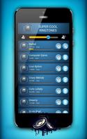 Super Cool Ringtones syot layar 1