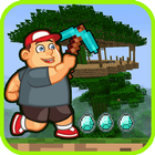 SuperCraft Adventures Fun Game आइकन