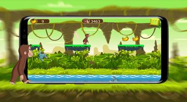 Curious Monkey George Jungle Adventure Screenshot 3