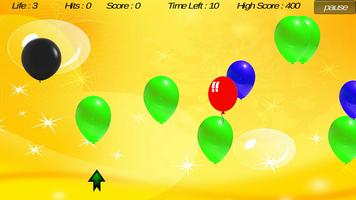 Balloon Fight :Balloon Games captura de pantalla 1