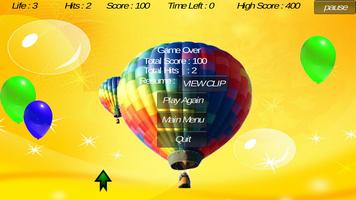Balloon Fight :Balloon Games captura de pantalla 3
