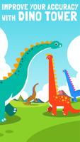 Stack Dino Tower 포스터