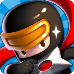Ninja Go! Oreo Brothers APK download