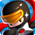 Ninja Go! Hermanos de Oreo icono