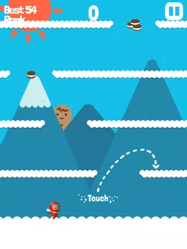 Screenshot 8 for Ninja Go! Oreo Brothers