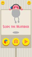 پوستر Slide the NUMBER 15 Puzzle