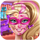 Super Barbi Spa Salon - Face Skin Doctor APK