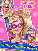 Super Barbi Spa Salon - Face Skin Doctor capture d'écran 1