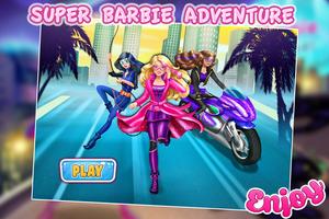 Super Power Princess Adventure скриншот 1