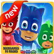 PJ run masks dash