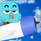 Super gum fly ball icon