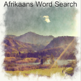 ikon Afrikaans Word Search