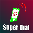SuperDial Social Dialer icon