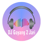 DJ Goyang 2 Jari Sandrina Full icône
