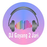 DJ Goyang 2 Jari Sandrina Full أيقونة